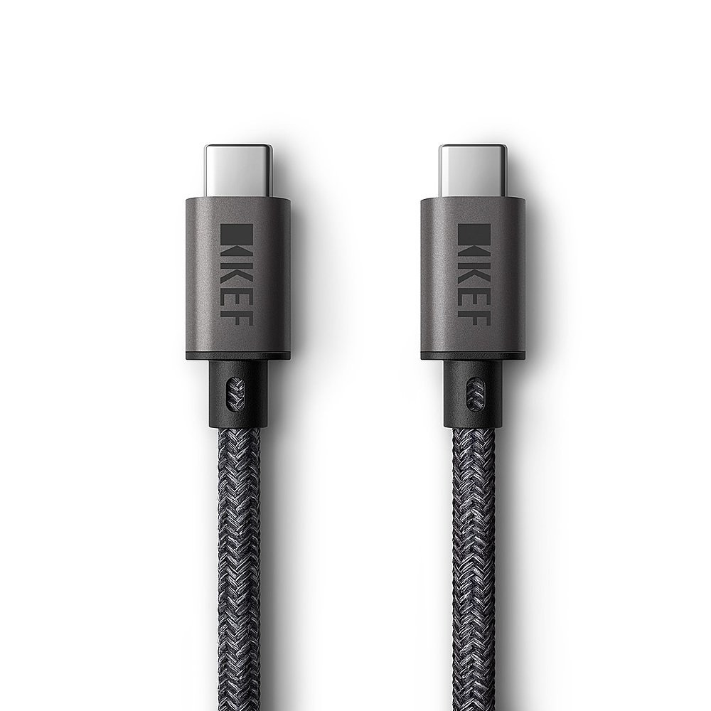 KEF C-Link 8m Cable For LSX II LT (Black)