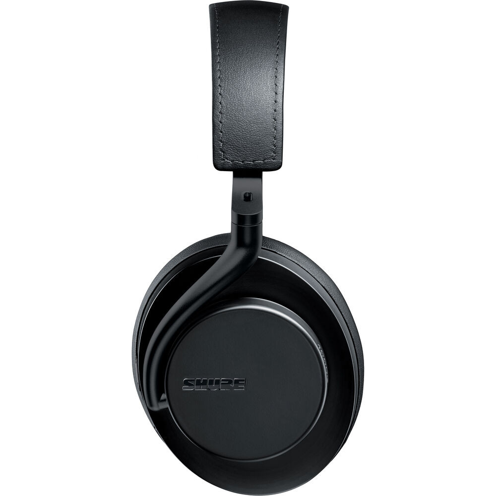 Shure Aonic 50 Gen 2 Wireless Noise Cancelling Headphones SBH50G2 (Black)