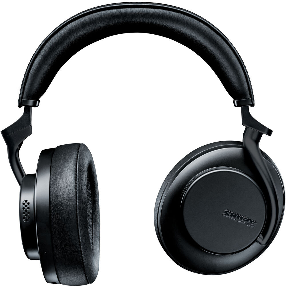 Shure Aonic 50 Gen 2 Wireless Noise Cancelling Headphones SBH50G2 (Black)