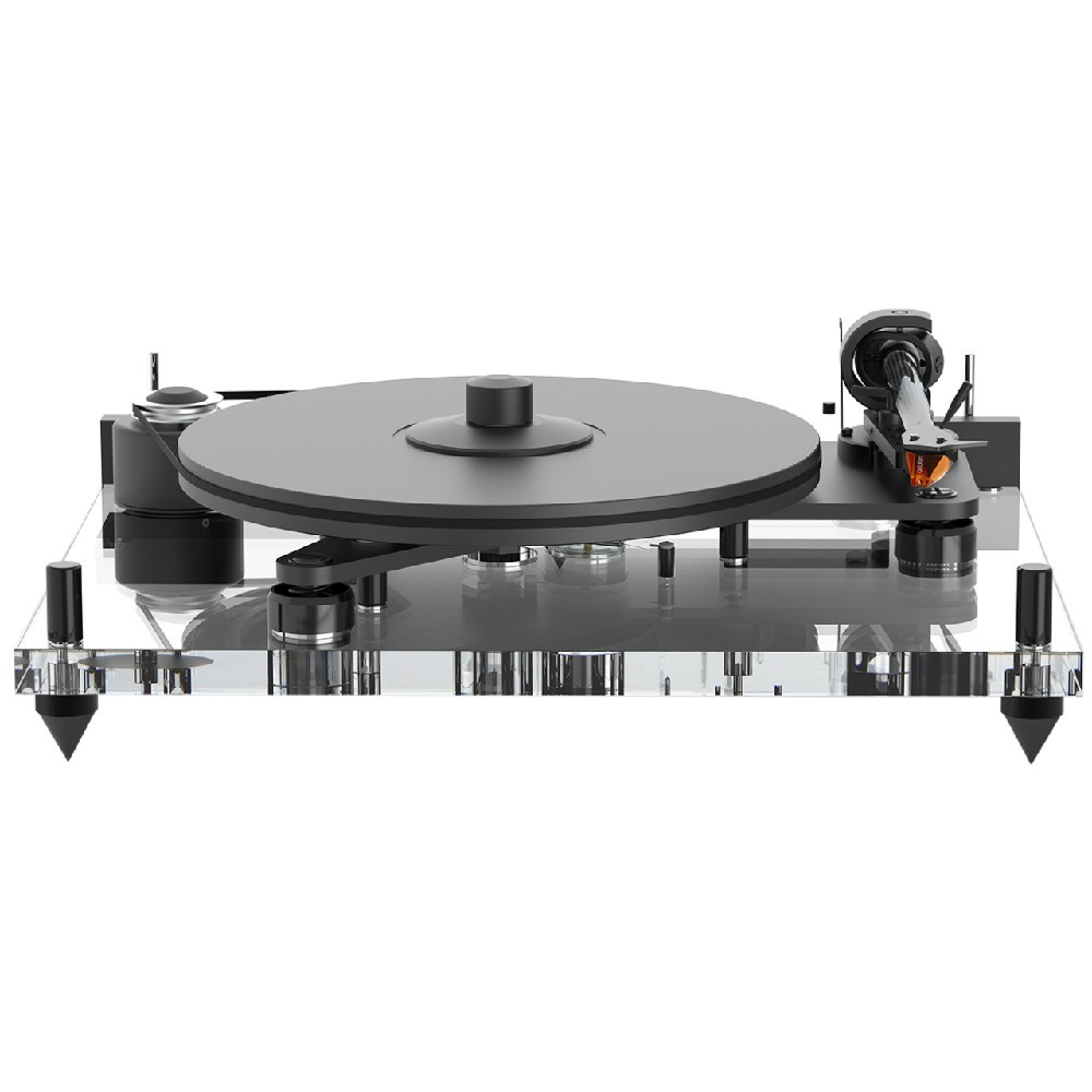 Pro-Ject Perspective Final Edition Belt Drive Turntable, RCA