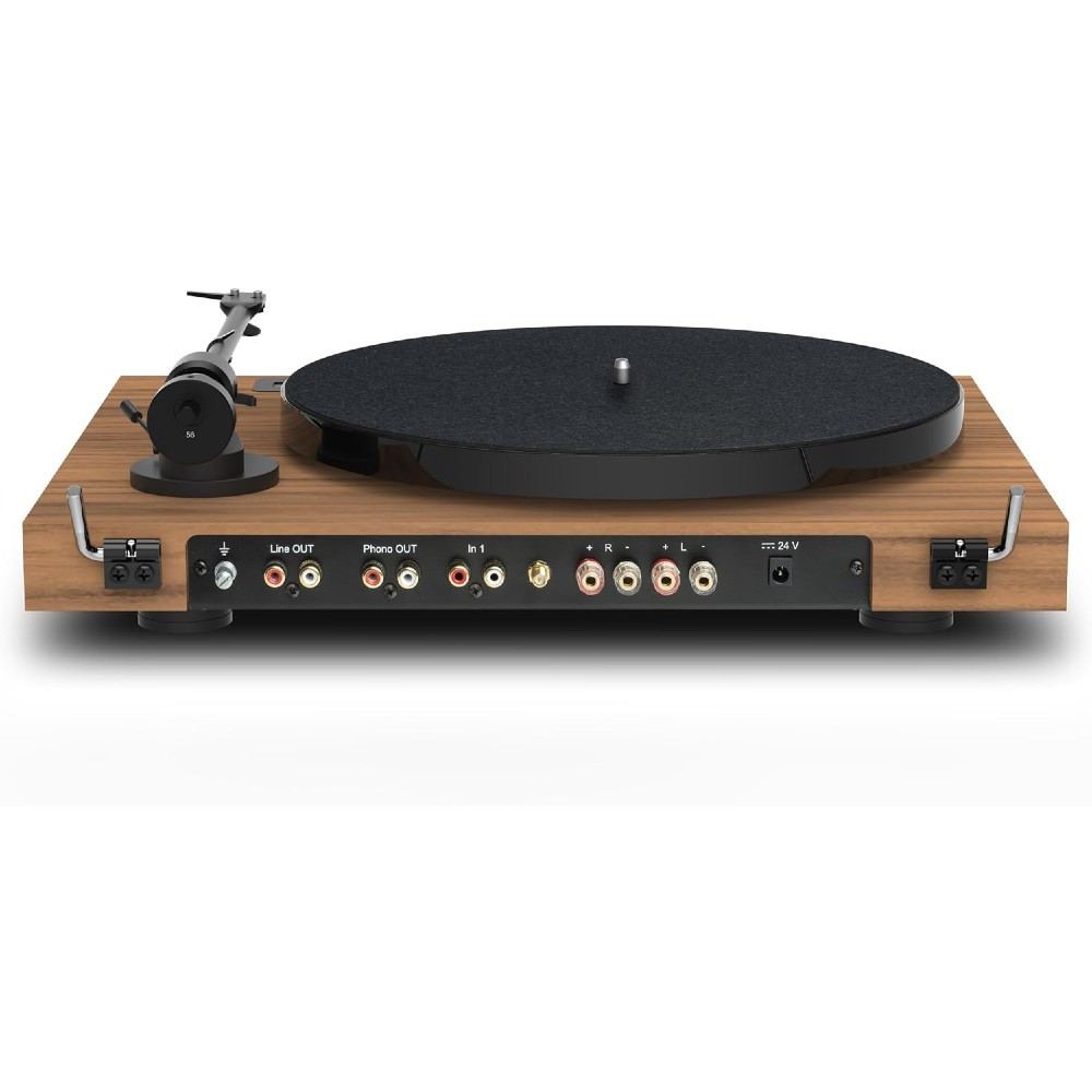 Pro-Ject Juke Box E1 HiFi Set (Walnut)