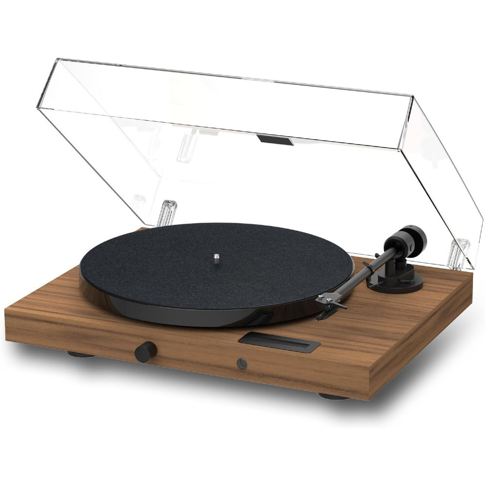 Pro-Ject Juke Box E1 HiFi Set (Walnut)