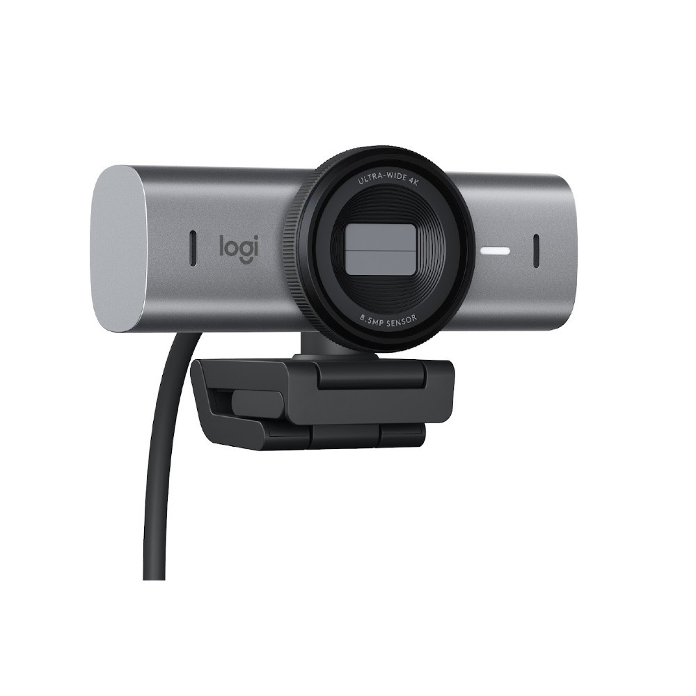 Logitech MX Brio 705 For Business 4K Ultra HD Professional Webcam