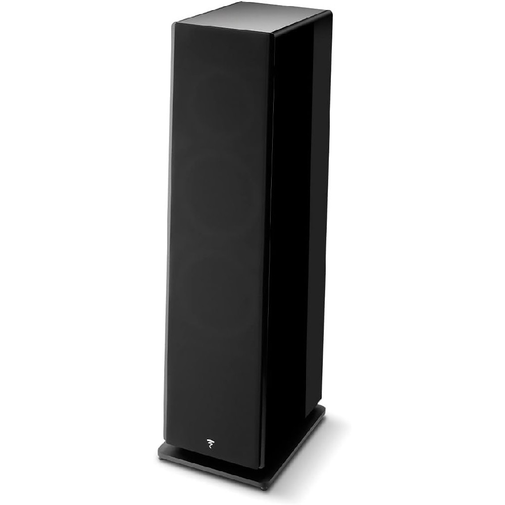 Focal Vestia N4 Speakers (Black High Gloss)