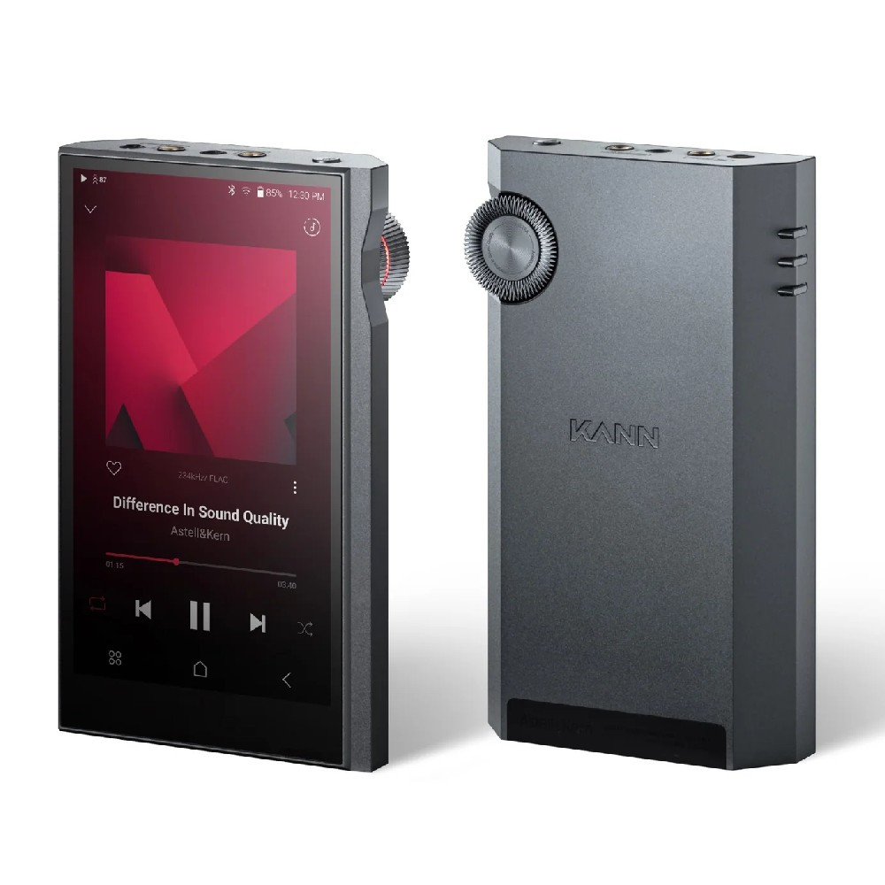 Astell & Kern Kann Ultra High-Resolution Digital Audio Player