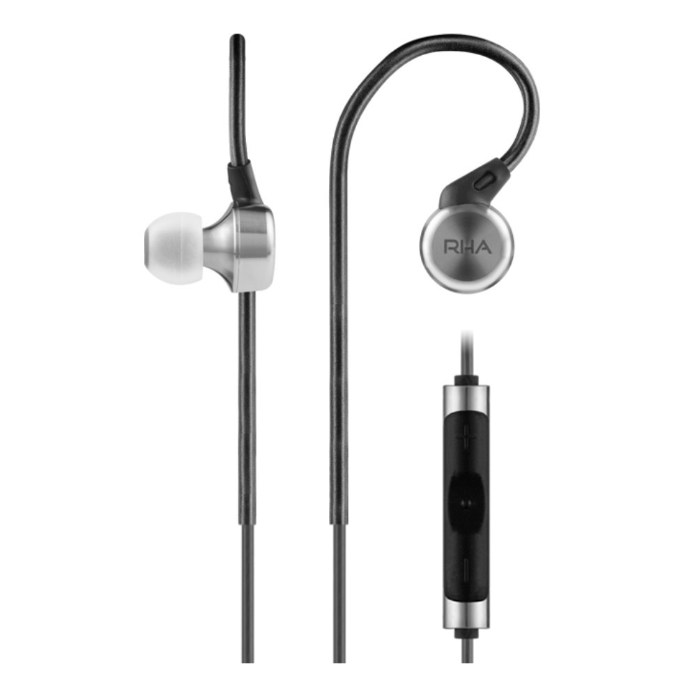 RHA MA750i High Resolution In Ear Earphones RHA Singapore Headphones SG
