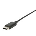 Jabra Biz 2300 MS Mono USB-C Headset (Black)