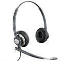 Poly Plantronics EncorePro 720 QD Stereo Noise Cancelling Headset, Quick Disconnect