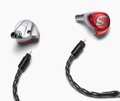 Astell & Kern Jerry Harvey Audio Diana In-Ear Monitors Special Edition (Red)