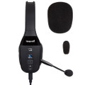 BlueParrott B450-XT Rugged Wireless Noise Suppression Mono Headset