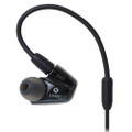 Audio-Technica ATH-LS300iS Triple Armature Driver In-Ear Headphones With In-line Mic & Control