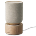 Bang & Olufsen Beosound Balance Wireless Multiroom Speaker With Voice Assistant (Natural Oak)