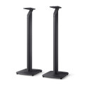 KEF S1 Floor Stand, For LSX II LT, LSX II & LSX Wireless (Black)