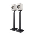 KEF S1 Floor Stand, For LSX II LT, LSX II & LSX Wireless (Black)