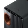 KEF LS50 Wireless II Hi-Fi Speaker System (Carbon Black)