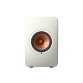 KEF LS50 Wireless II Hi-Fi Speaker System (Mineral White)