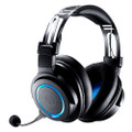 Audio-Technica ATH-G1WL Wireless Premium Gaming Headphones With Detachable Boom Mic