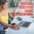 Poly Plantronics Sync 20 Smart Wireless Conference Speakerphone, MS Teams, USB-C