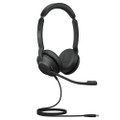 Jabra Evolve2 30 SE UC Stereo Headset, USB-C (Black)