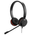 Jabra Evolve 30 II MS Stereo Office Headset, USB-C, 3.5mm