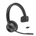 Poly Plantronics Savi 7310-M Office Mono, Wireless DECT Headset, MS Teams