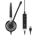 EPOS Sennheiser Impact SC 660 ANC USB Stereo Headset, MS Teams, USB-A