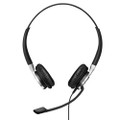 EPOS Sennheiser Impact SC 665 USB-C Stereo Headset, MS Teams, USB-C, 3.5mm