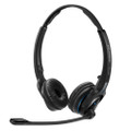 EPOS Sennheiser Impact MB Pro 2 UC ML, Stereo Wireless Headset, With Charging Stand, With BTD 800 USB Dongle, USB-A