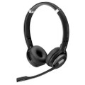 EPOS Sennheiser Impact SDW 5064, Stereo Wireless DECT Headset, Dual Connectivity - Softphone, Mobile, With USB Dongle