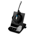 EPOS Sennheiser Impact SDW 5016 Convertible, Wireless DECT Headset, Triple Connectivity - Deskphone, Computer, Mobile, With Base Station