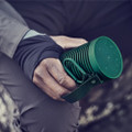 Bang & Olufsen Beosound Explore Outdoor Portable Wireless Bluetooth Speaker (Green)