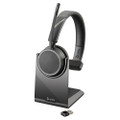 Poly Plantronics Voyager 4210 and 4220 Series Charging Stand, USB-C