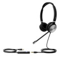 Yealink UH36 Stereo MS Teams, Wired USB Headset, USB-A, 3.5mm