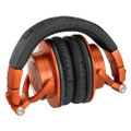 Audio-Technica ATH-M50x MO Limited Edition Professional Monitor Headphones, Closed-Back (Lantern Glow)
