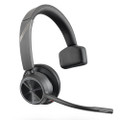 Poly Plantronics Voyager 4310-M UC Mono, Wireless Bluetooth Headset, MS Teams, USB-A