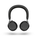 Jabra Evolve2 75 UC Stereo ANC, Wireless Bluetooth Headset, Link 380 Adapter, USB-C (Black)