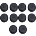 Jabra Evolve2 30 Leather Ear Cushions, 10 Pcs (Black)
