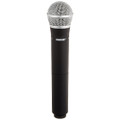 Shure SVX288 / PG58 Dual Vocal Wireless System, Includes SVX88 Receiver, 2 PG58 Handheld Microphones