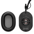 Master & Dynamic MH40 Wireless Over-Ear Headphones (Gunmetal / Black Coated Canvas)