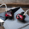 Astell & Kern AK Solaris X Limited Edition In-Ear Monitors, MMCX Connector, 3.5mm