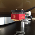 Audio-Technica AT33EV Moving Coil Cartridge With Elliptical Stylus