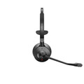Jabra Engage 55 Mono UC, Wireless DECT Headset, USB-C (Black)
