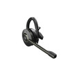 Jabra Engage 55 Convertible MS, Wireless DECT Headset, USB-A (Black)