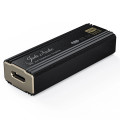 Fiio KA3 Small USB DAC & Amplifier, Dual Headphones Output (Black)
