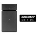 Audio Pro Drumfire Wireless Bluetooth Multiroom Speaker, Blackstar Edition (Ash Black)