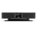 Bose Videobar VB-S, Ultra HD 4K, Video Conferencing Bar, For Small Rooms