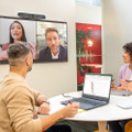 Poly Studio R30 USB Video Bar, For Small Meeting Rooms