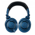 Audio-Technica ATH-M50x DS Limited Edition Professional Monitor Headphones, Over-Ear, Closed-Back (Deep Sea)