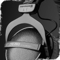 Beyerdynamic DT 770 PRO Professional Studio Headphones, Closed-Back, 32 Ohms