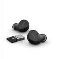 Jabra Evolve2 Buds UC, ANC, Wireless Bluetooth Earbuds, USB-A